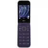 Nokia 2660 Flip TA-1711 DS Purple 4G-matkapuhelin