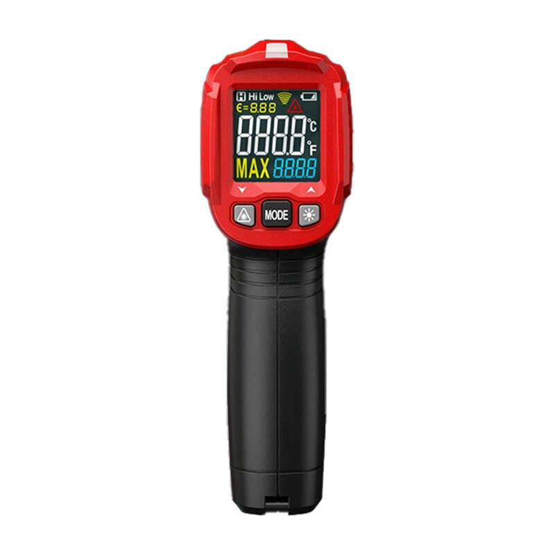 Kosketukseton laserlämpömittari Habotest HT650B