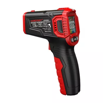 Kosketukseton laserlämpömittari Habotest HT650B