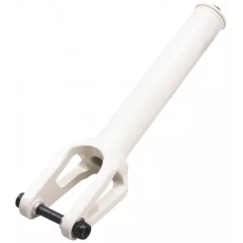 North Thirty Pro -scooterin haarukka - threadless, 6061-T6 alumiini, musta, 155mm haarukan putki