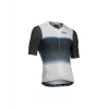 Northwave Blade Air Jersey lyhythihainen miesten pyöräilypaita valkoinen/musta koko L