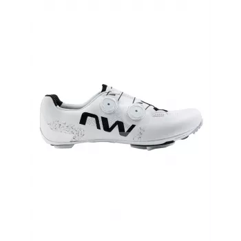 Northwave Extreme X maantiepyöräilykengät, valkoinen, EU 45