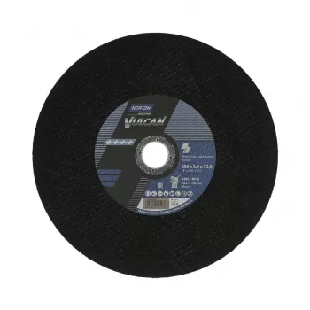 NORTON Vulcan 300 x 3,0 x 32 mm A30S metallikatkaisulaikka 10 kpl + 1 kaupan päälle