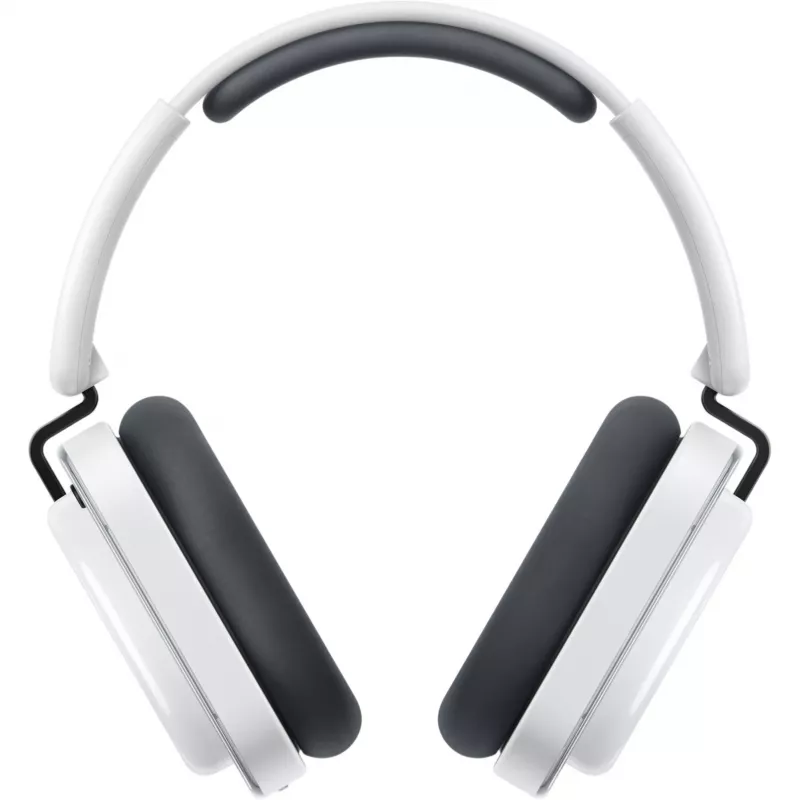 Nothing Headphone (a) Over-Ear Bluetooth-kuulokkeet, 40 kHz, valkoinen