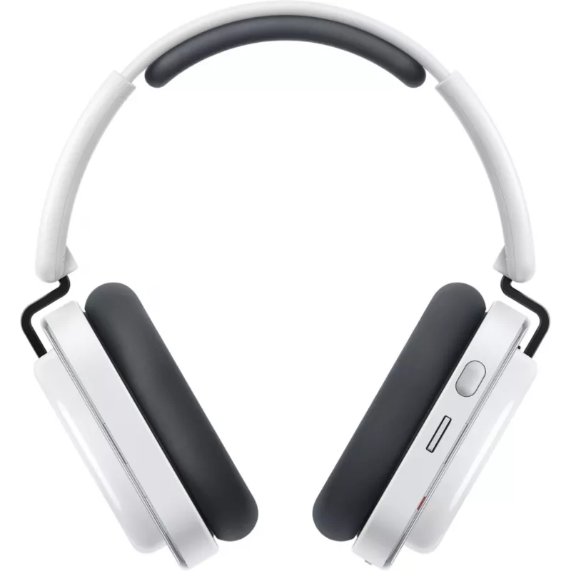 Nothing Headphone (a) Over-Ear Bluetooth-kuulokkeet, 40 kHz, valkoinen