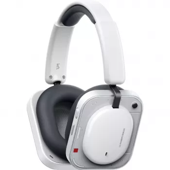 Nothing Headphone (a) over-ear Bluetooth-kuulokkeet, 40 kHz, valkoinen
