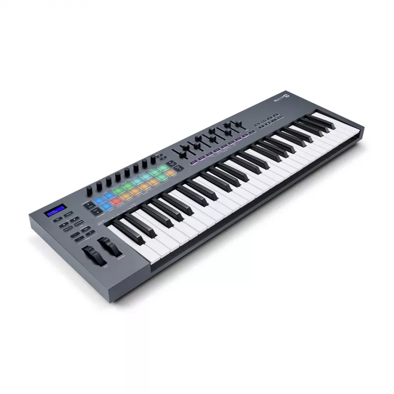 NOVATION FLKey 49 MIDI-näppäimistöohjain
