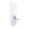 Noveen hyönteistappolamppu 2in1 Bug Zapper + yövalo säädettävä pistoke jopa 30 m²