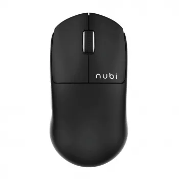 Nubi hiiri NM1 langaton musta