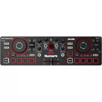 Numark Mixtrack Go - DJ-ohjain