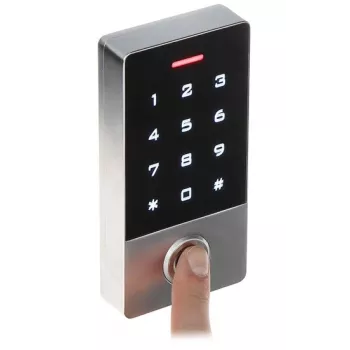 Numeronäppäimistö ATLO-KRMF-511 johdollinen USB 19 näppäimen kalvonäppäimistö musta
