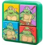 Numskull 3D Teenage Mutant Ninja Turtles pöytävalaisin - Raphael LED keräilykappale