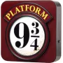 Numskull Harry Potter Platform 9 3/4 3D LED-pöytävalaisin
