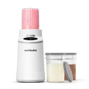 NutriBullet NBD0503W jäätelökone valkoinen