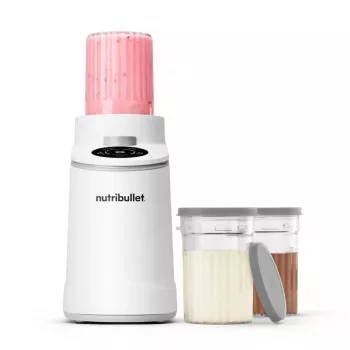 NutriBullet NBD0503W jäätelökone valkoinen