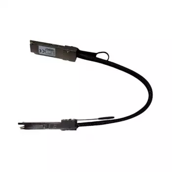NVIDIA Direct Attach Cable QSFP+ - QSFP+ 40 cm