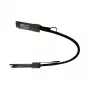 NVIDIA Direct Attach Cable QSFP+ - QSFP+ 40 cm