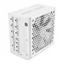 NZXT C850 Gold ATX 3.1 täysin modulaarinen virtalähde - 850W, 80 PLUS Gold, valkoinen
