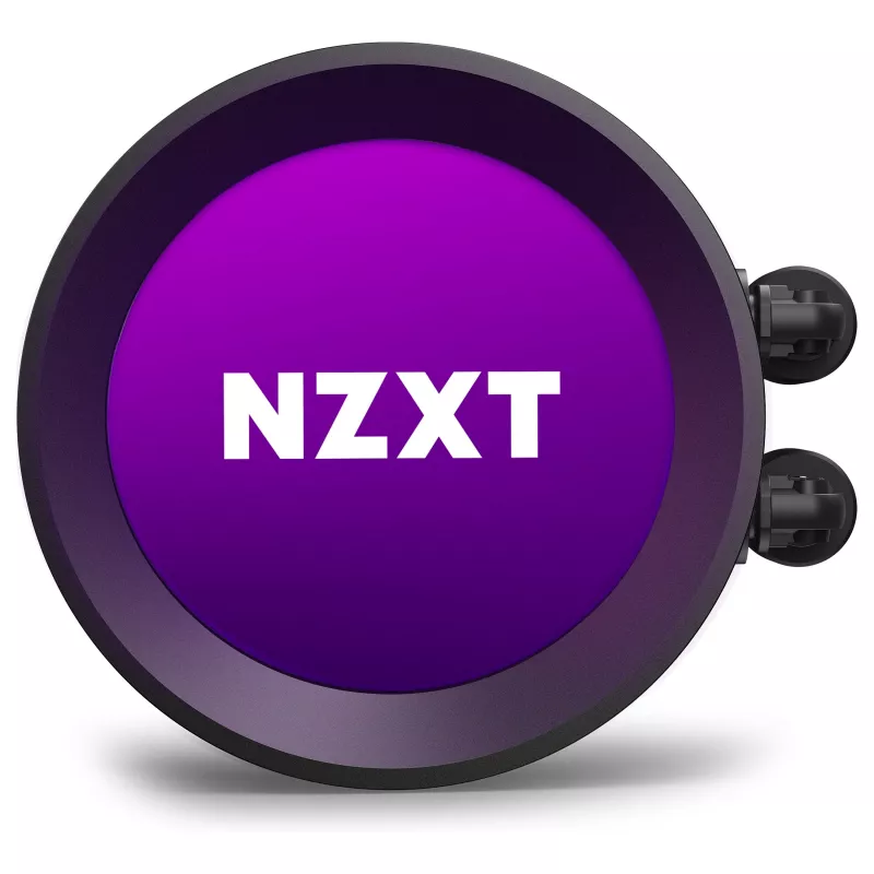 NZXT Kraken Z53 240mm AIO-nestecooleri LCD-näytöllä