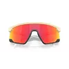 Oakley Bxtr aurinkolasit Shield Wrap-Around mattamusta Prizm musta