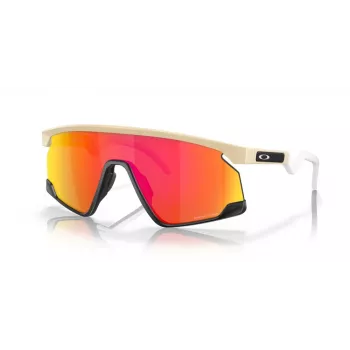 Oakley Bxtr aurinkolasit Shield Wrap-Around mattamusta Prizm musta