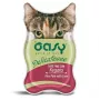 OASY Delicatesse hieno maksapasteija märkäruoka kissoille 85g