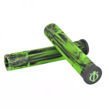 OATH Hand Grip Bermuda Nude - 160 mm, 22,2 mm sisähalkaisija, Kraton-kumi, laipaton, tangonpäillä