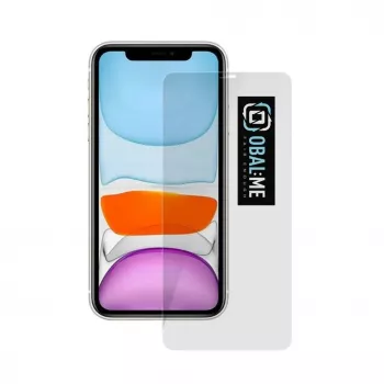 OBAL:ME 2.5D näytönsuojakalvo Apple iPhone 11/XR kirkas