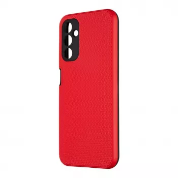 OBAL:ME NetShield Cover Samsung Galaxy A14 4G/5G punainen