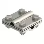 OBO Bettermann 252 8-10 V4A ristiliitin johtimelle 8-10 mm (5312318)