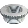 OBO Bettermann messinkinen supistus M25 - M16, metrinen kierre, IP65, halogeeniton 2089548