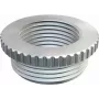 OBO Bettermann messinkinen supistus M25 - M16, metrinen kierre, IP65, halogeeniton 2089548