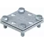 OBO Bettermann ristiliitin 255 30mm kaapelihyllyn liitäntä 5314518