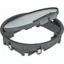 OBO Bettermann GESR7 10U laitekehykseen yleisasennukseen, musta 7405452