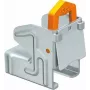 OBO Bettermann kannatinkiristin 328 2 10-19 mm laipoille, kuumasinkitty teräs, M8-kierre 1408046