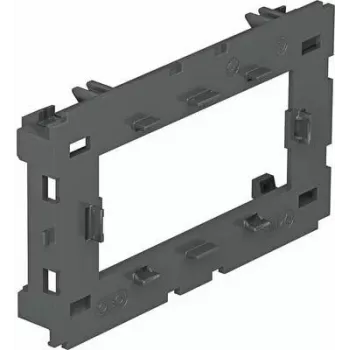 OBO Bettermann moduulipidike Modul 45, avoin, vaaleanharmaa (6288576)