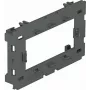OBO Bettermann moduulipidike Modul 45, avoin, vaaleanharmaa (6288576)