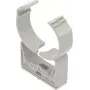 OBO BETTERMANN proQuick PQ-40 LGR kaapelikiinnike 39,3-44,5mm vaaleanharmaa (100 kpl:n pakkaus) 2147320