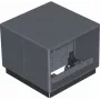 OBO Bettermann Telitank T4B jakorasia 118x118x97mm IP65 grafiitti musta 7408292
