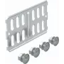 OBO Bettermann Pituussuuntainen liitin H 60mm RLVK 60 VA4301 (6067654)