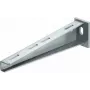 OBO Bettermann seinä- ja kattokiinnike AW 30 71 FT, 710 mm ulottuma, kuumasinkitty teräs, 30x30 mm profiili 6419836