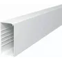 OBO BETTERMANN WDK80170RW seinä- ja kattokaapelikanava 80x170x2000mm PVC puhtaanvalkoinen RAL 9010 6191304