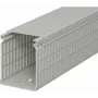 OBO BETTERMANN johdinkouru LK4 N 80x60x2000mm harmaa PVC raotettu kaapelinhallinta 6178229