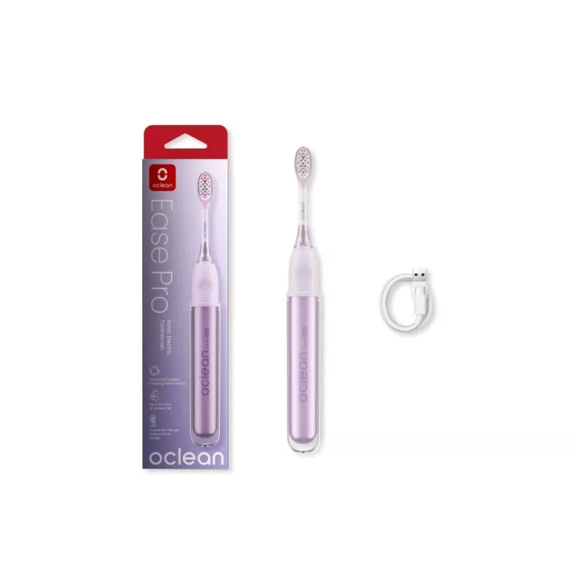 OCLEAN Ease Pro violetti sähköhammasharja