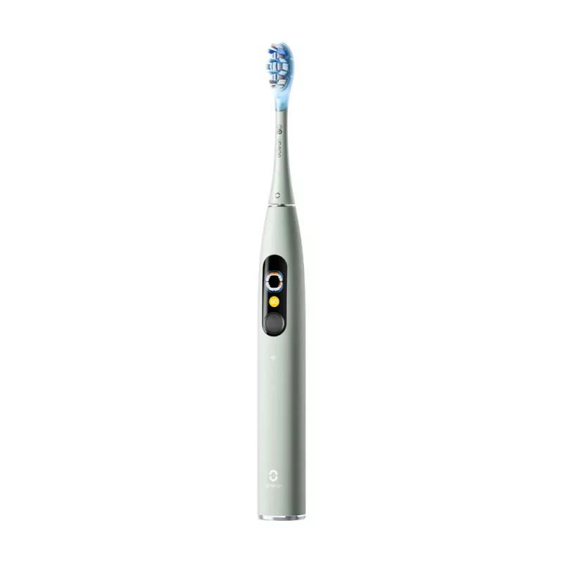 OCLEAN X Ultra 20 S vihreä sähköhammasharja