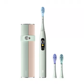 OCLEAN X Ultra 20 S vihreä sähköhammasharja