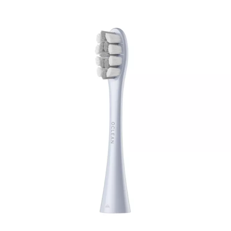 OCLEAN Professional Clean -harjaspää P1C9 hopea 2 kpl