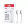 OCLEAN Professional Clean -harjaspää P1C9 hopea 2 kpl