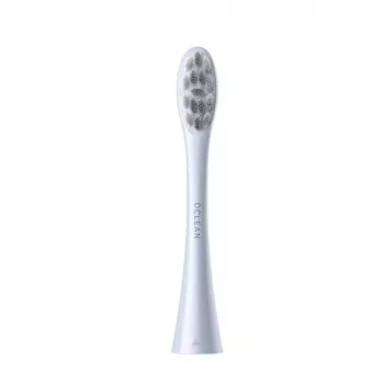 OCLEAN Professional Clean -harjaspää P1C9 hopea 2 kpl