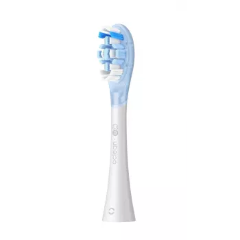 Oclean Ultra Clean UC03 vaihtopäät (6 kpl:n pakkaus) – valkoinen